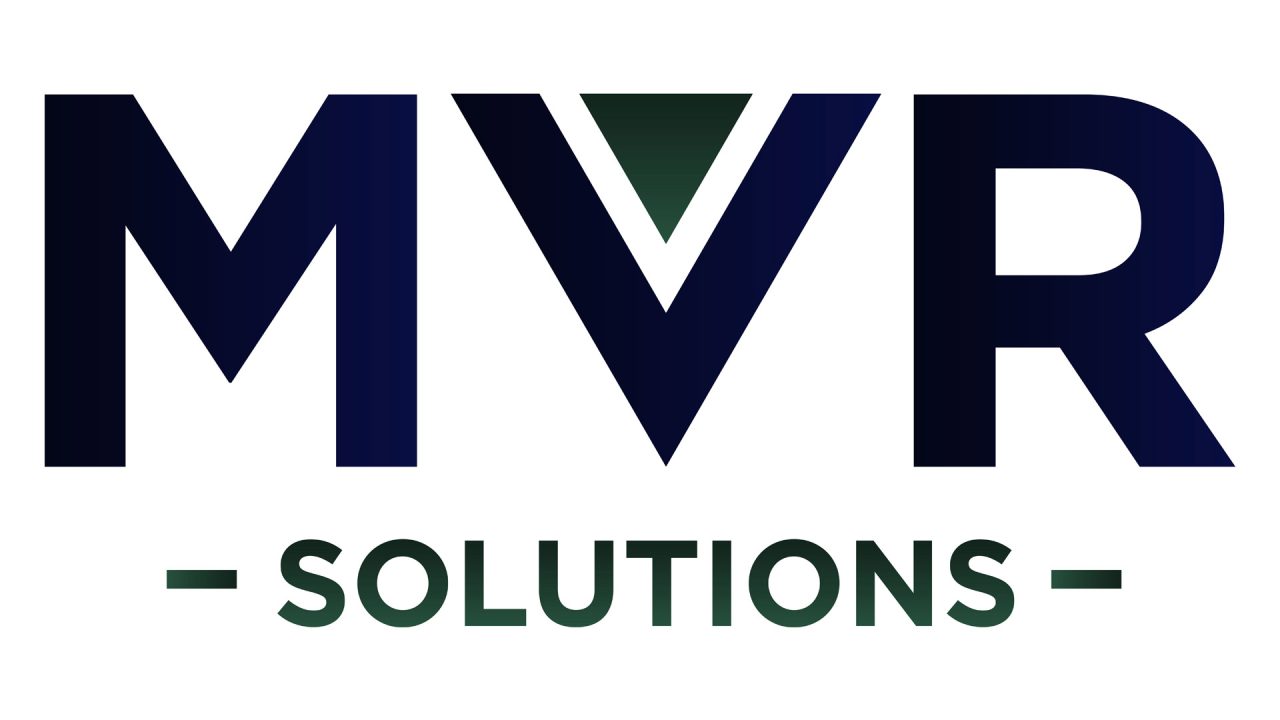 MVR Solutions logo
