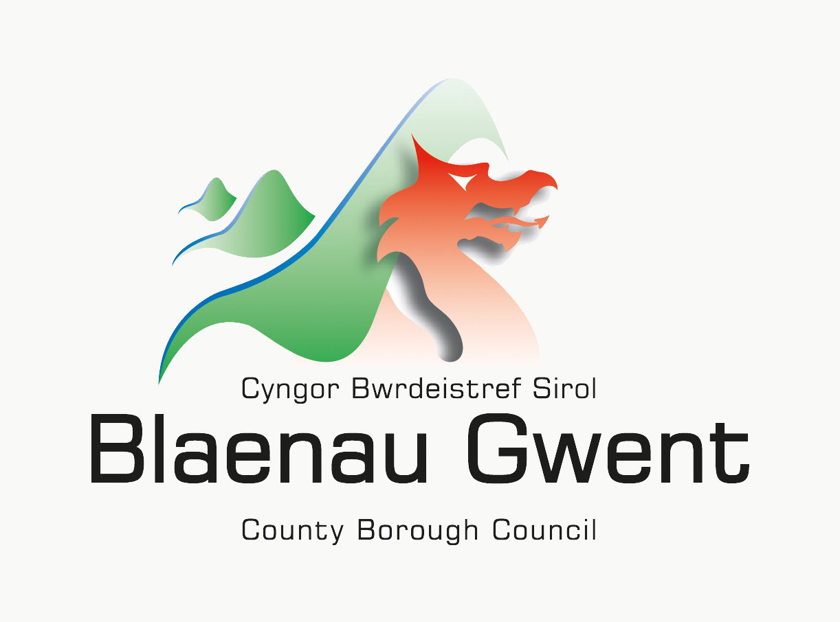 Blaenau Gwent County Borough Council logo