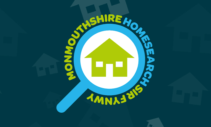 Monmouthshire Homesearch logo