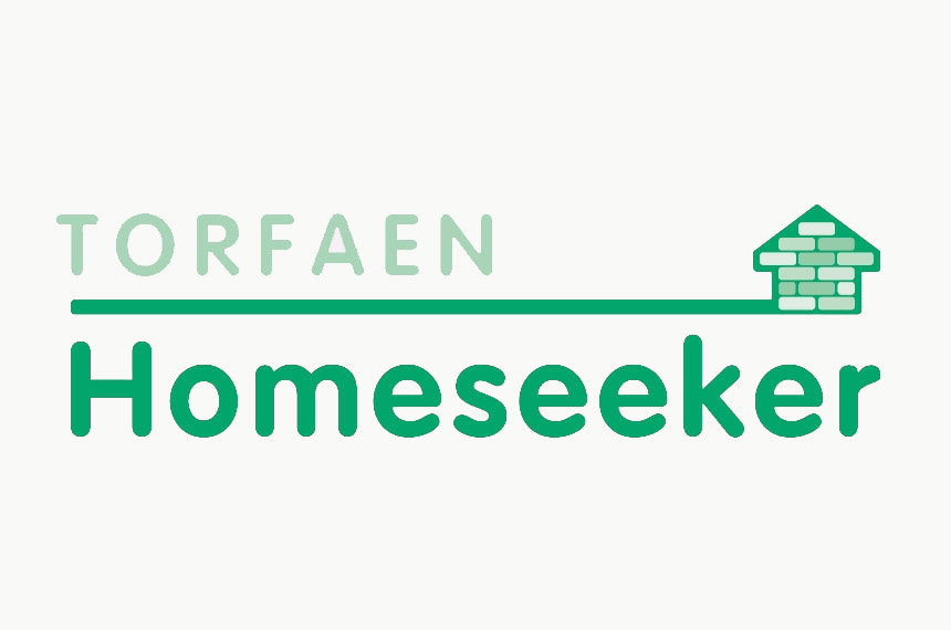 Torfaen Homeseeker logo